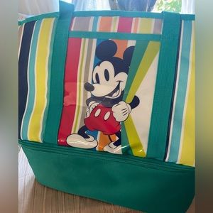 Disney large Picnic tote new with tags